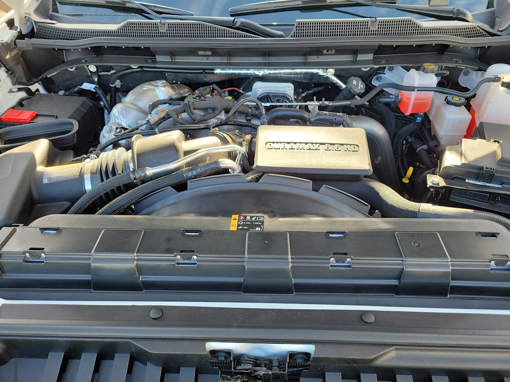 Thumbnail: 2026 Chevrolet Silverado 2500 - 9