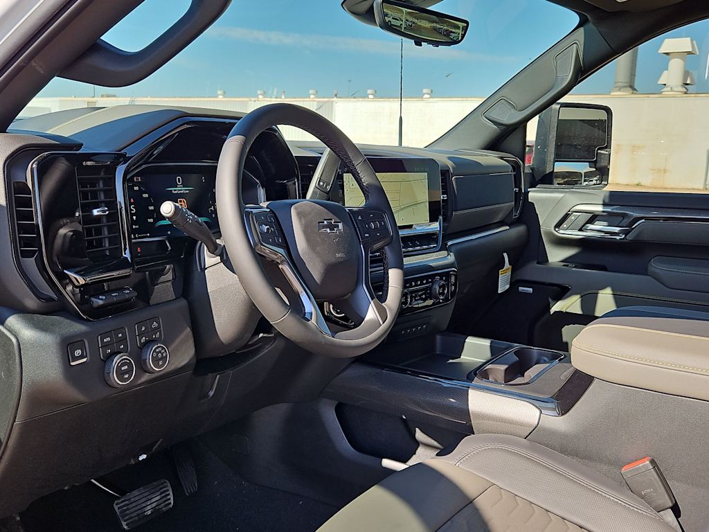 Thumbnail: 2026 Chevrolet Silverado 2500 - 2