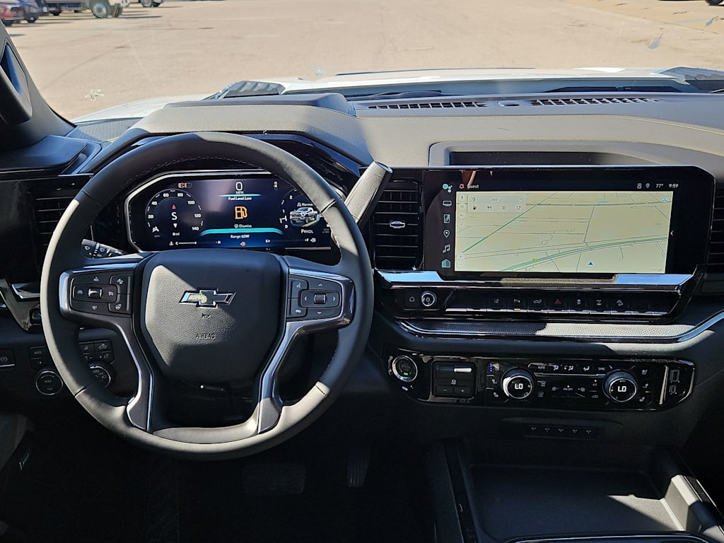 Thumbnail: 2026 Chevrolet Silverado 2500 - 10