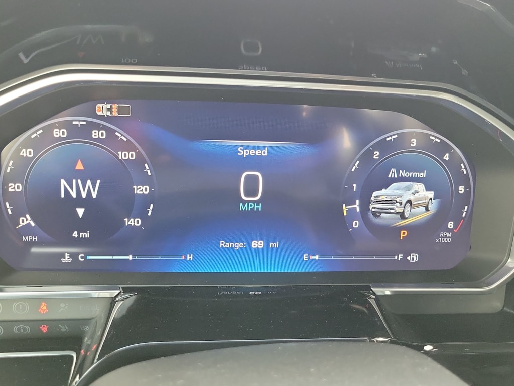 Thumbnail: 2026 Chevrolet Silverado 1500 - 27