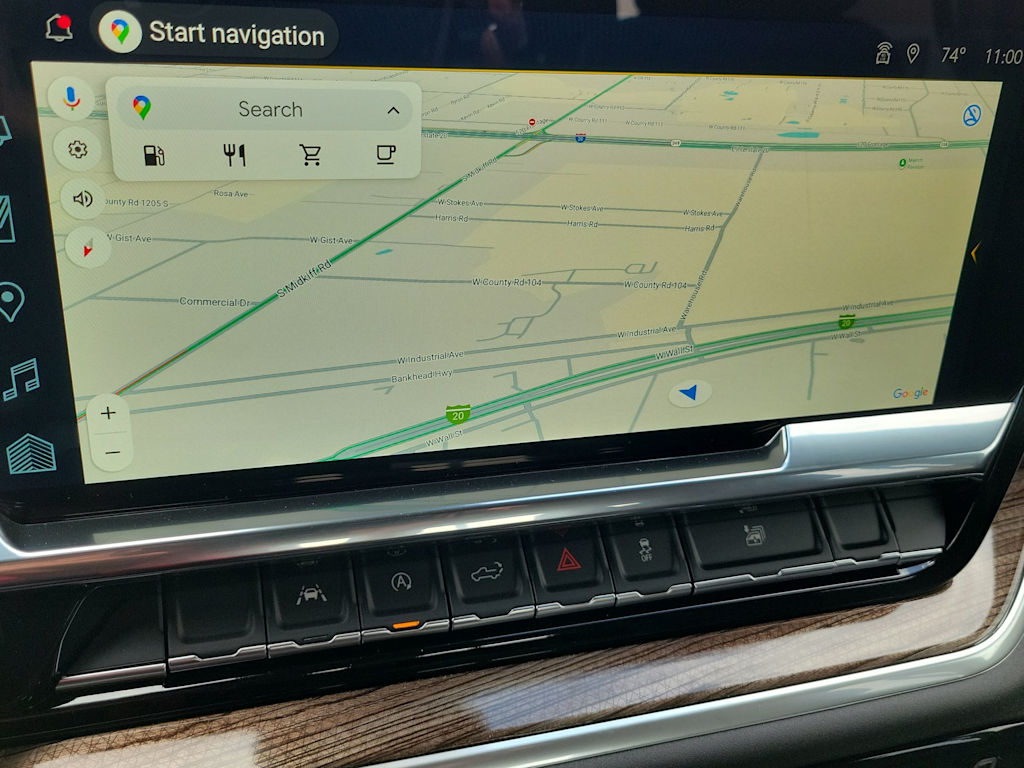 Thumbnail: 2026 Chevrolet Silverado 1500 - 29