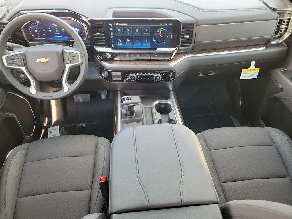 Thumbnail: 2026 Chevrolet Silverado 1500 - 10