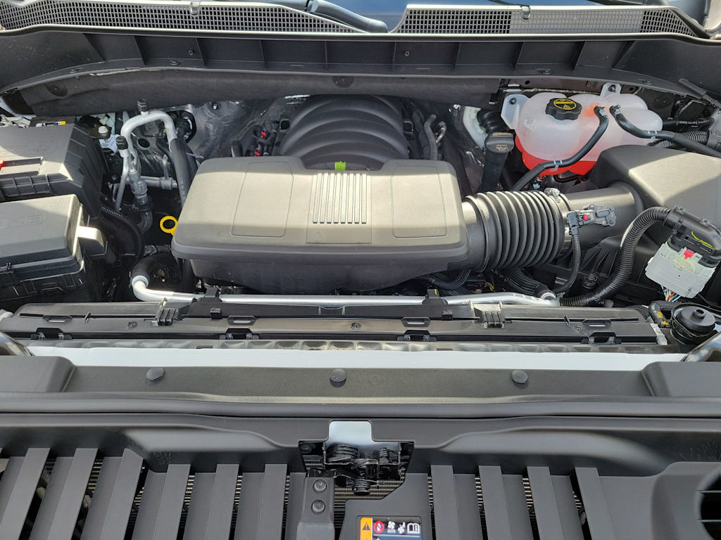 Thumbnail: 2026 Chevrolet Silverado 1500 - 9