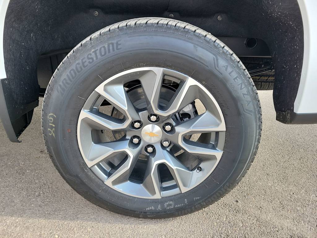 Thumbnail: 2026 Chevrolet Silverado 1500 - 8