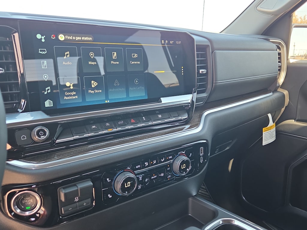 Thumbnail: 2026 Chevrolet Silverado 1500 - 29