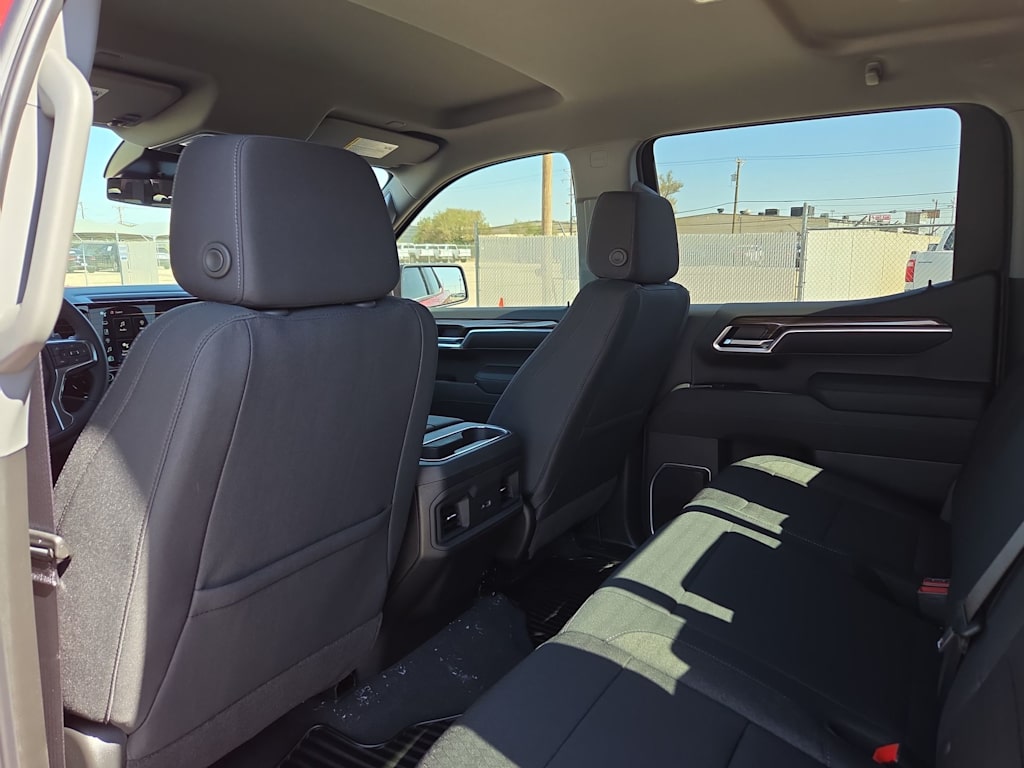 Thumbnail: 2026 Chevrolet Silverado 1500 - 12