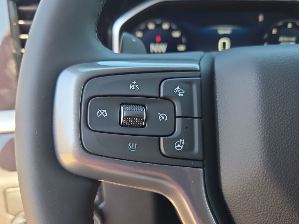 Thumbnail: 2026 Chevrolet Silverado 1500 - 28