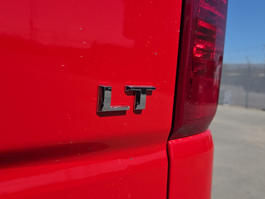 Thumbnail: 2026 Chevrolet Silverado 1500 - 7