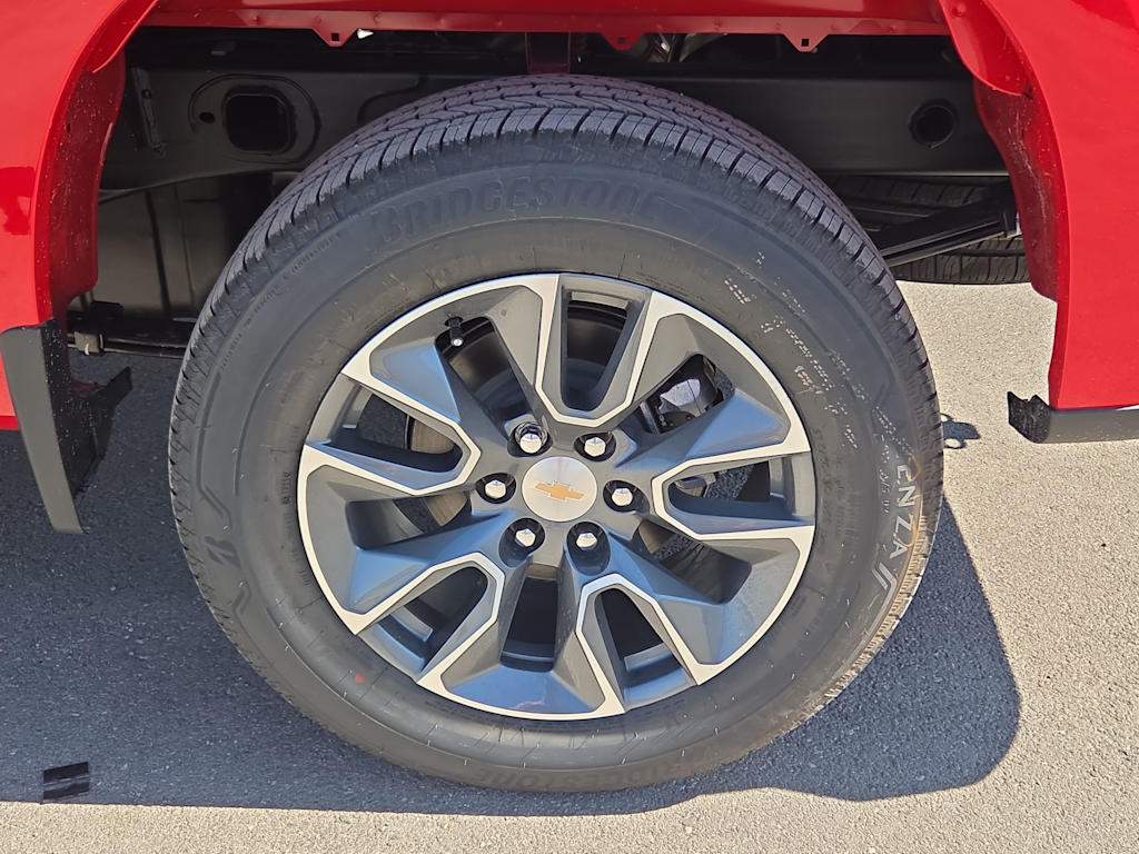 Thumbnail: 2026 Chevrolet Silverado 1500 - 8