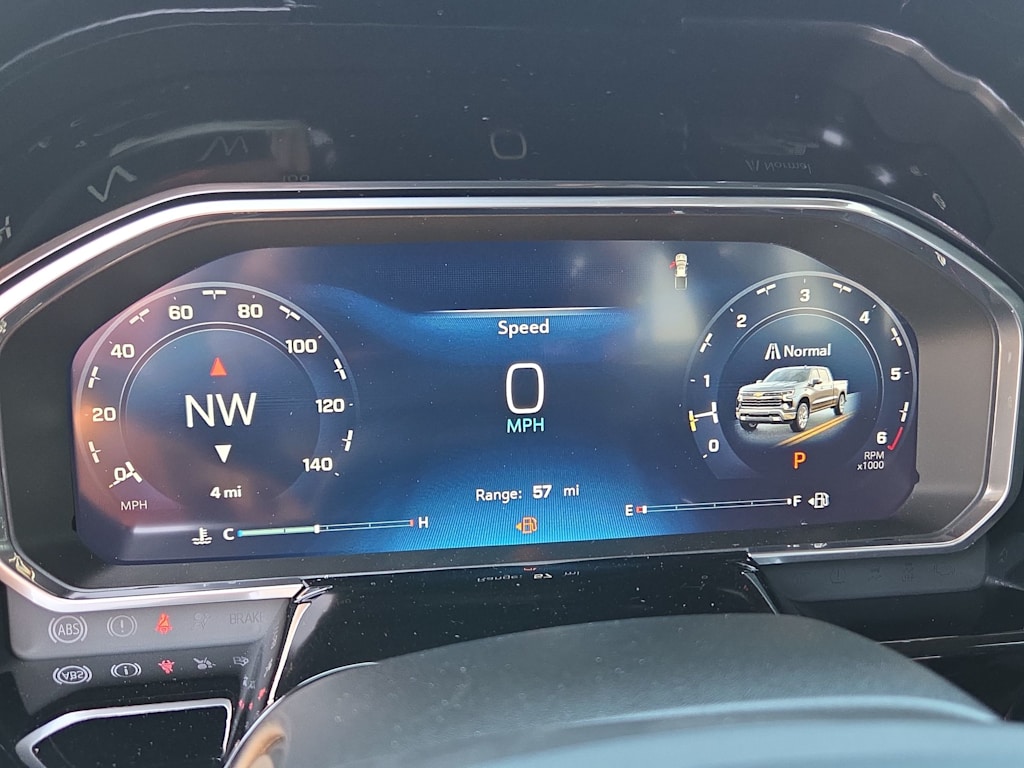 Thumbnail: 2026 Chevrolet Silverado 1500 - 16