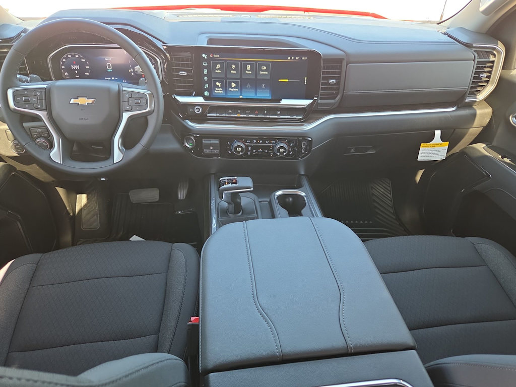 Thumbnail: 2026 Chevrolet Silverado 1500 - 9