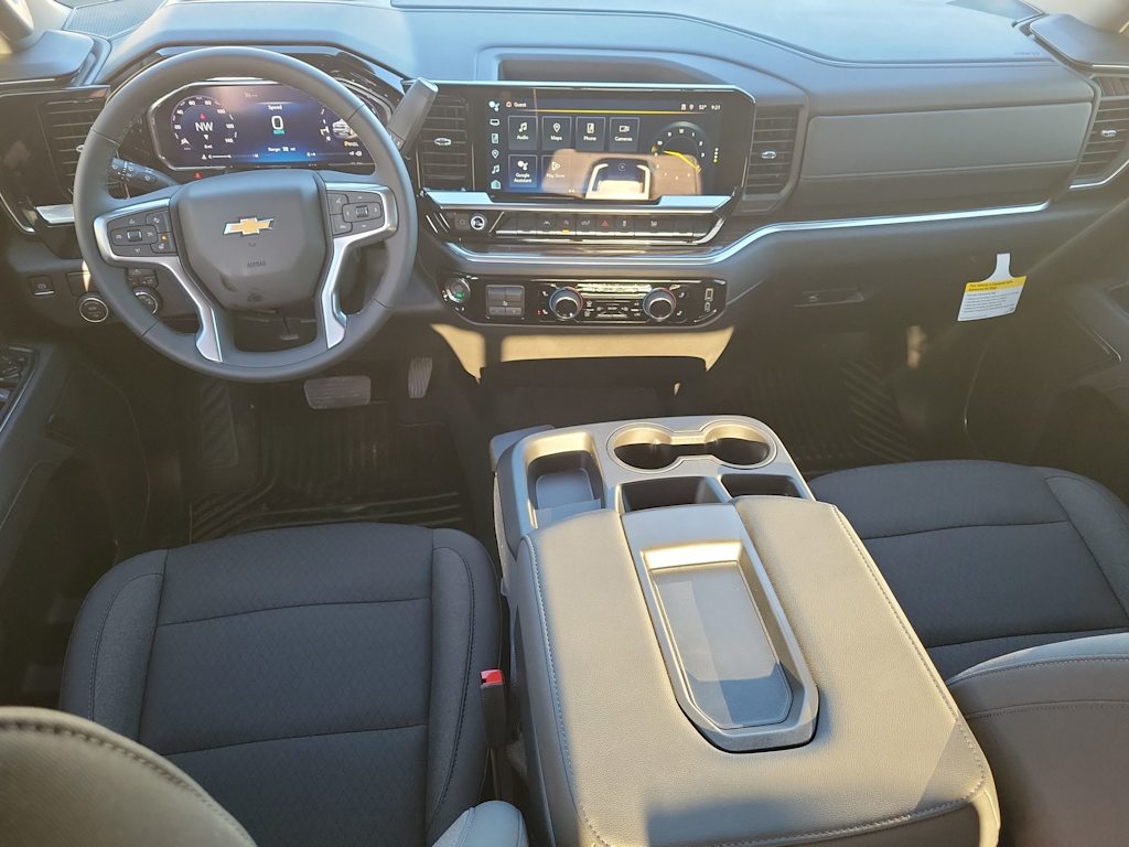 Thumbnail: 2026 Chevrolet Silverado 1500 - 10