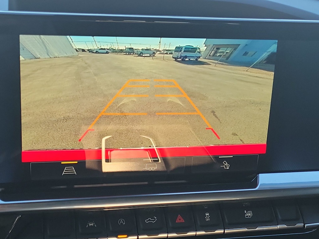 Thumbnail: 2026 Chevrolet Silverado 1500 - 15