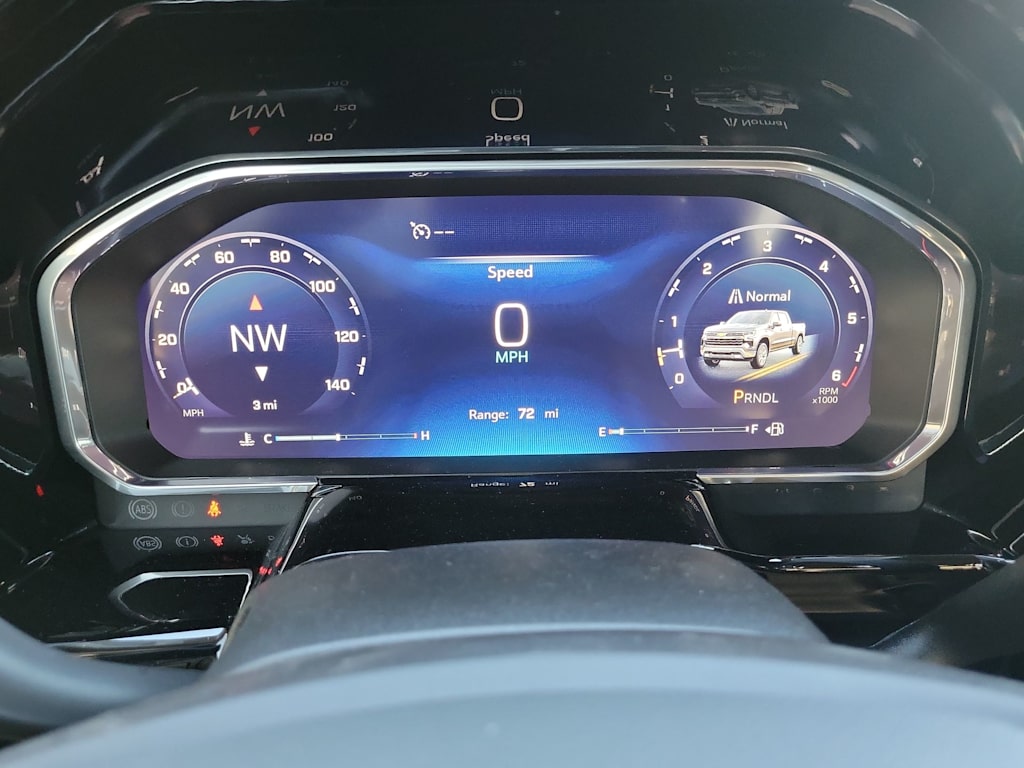 Thumbnail: 2026 Chevrolet Silverado 1500 - 17