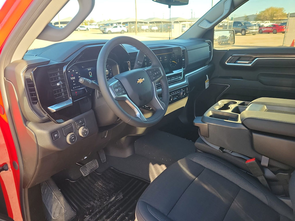 Thumbnail: 2026 Chevrolet Silverado 1500 - 2