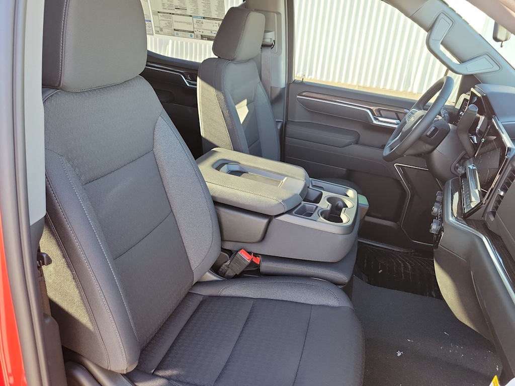 Thumbnail: 2026 Chevrolet Silverado 1500 - 12