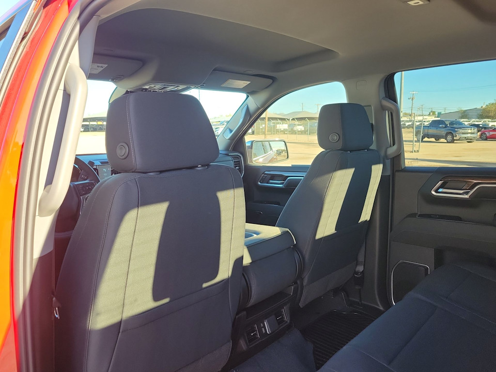 Thumbnail: 2026 Chevrolet Silverado 1500 - 13