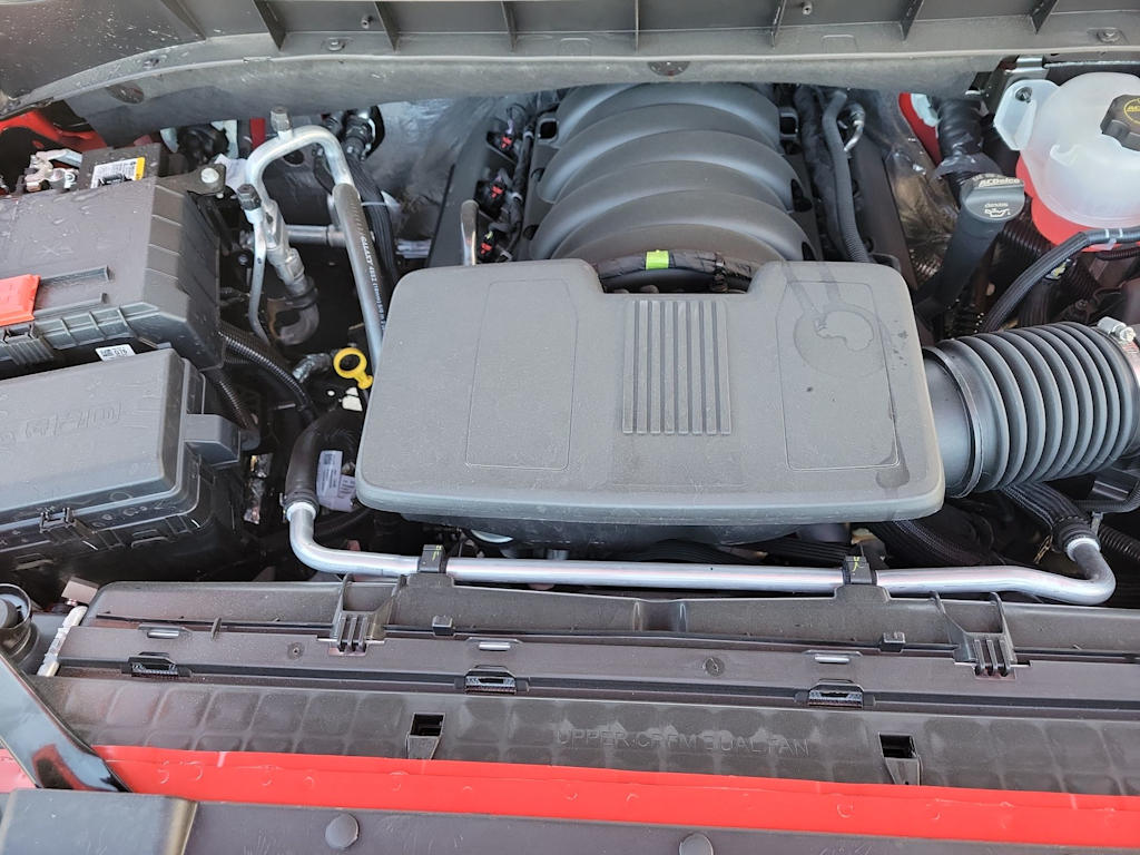 Thumbnail: 2026 Chevrolet Silverado 1500 - 9