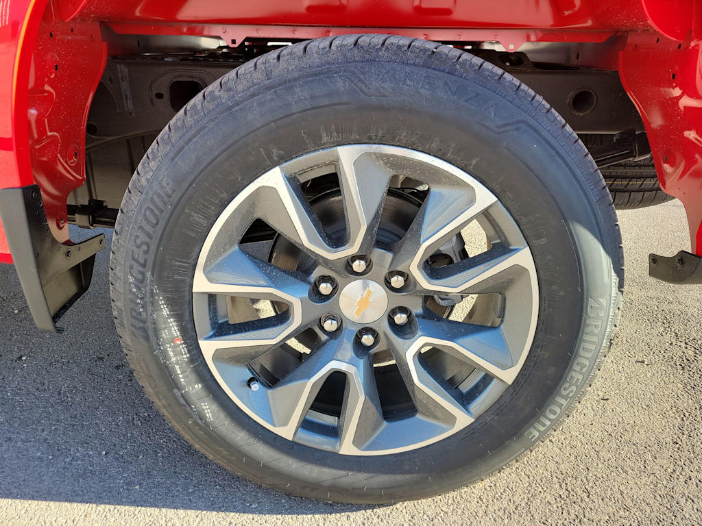 Thumbnail: 2026 Chevrolet Silverado 1500 - 8