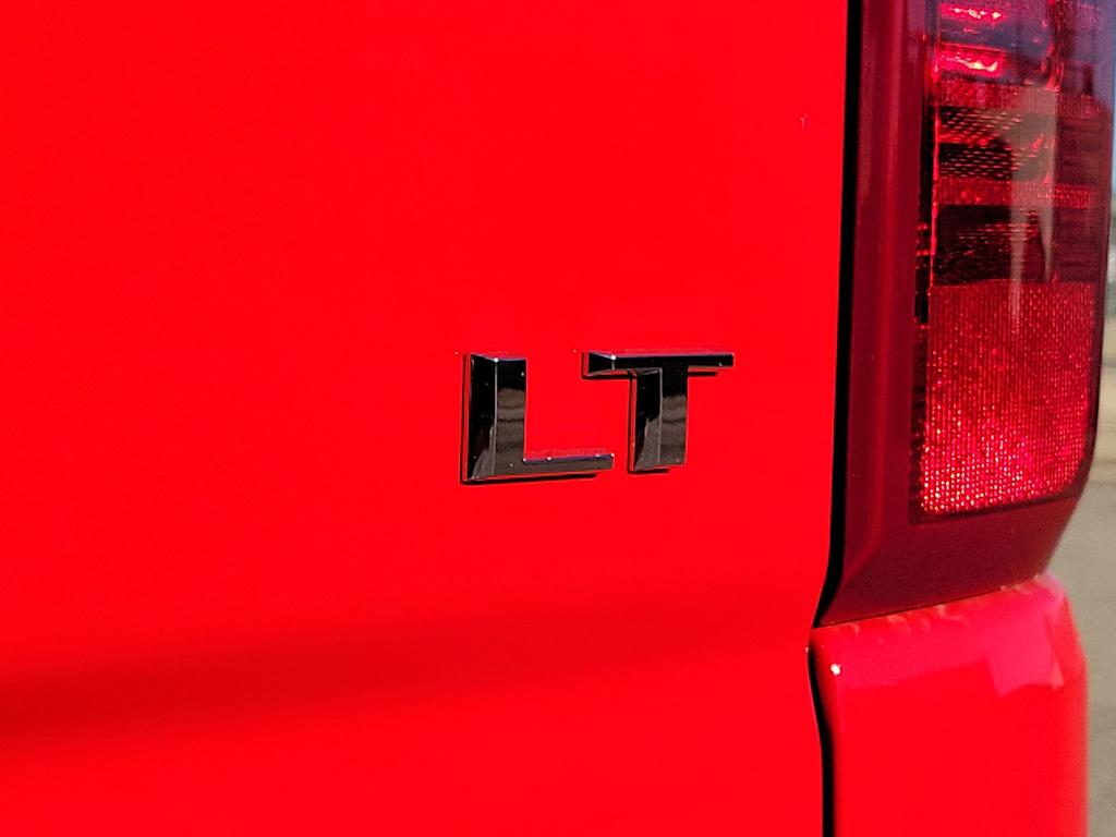 Thumbnail: 2026 Chevrolet Silverado 1500 - 7