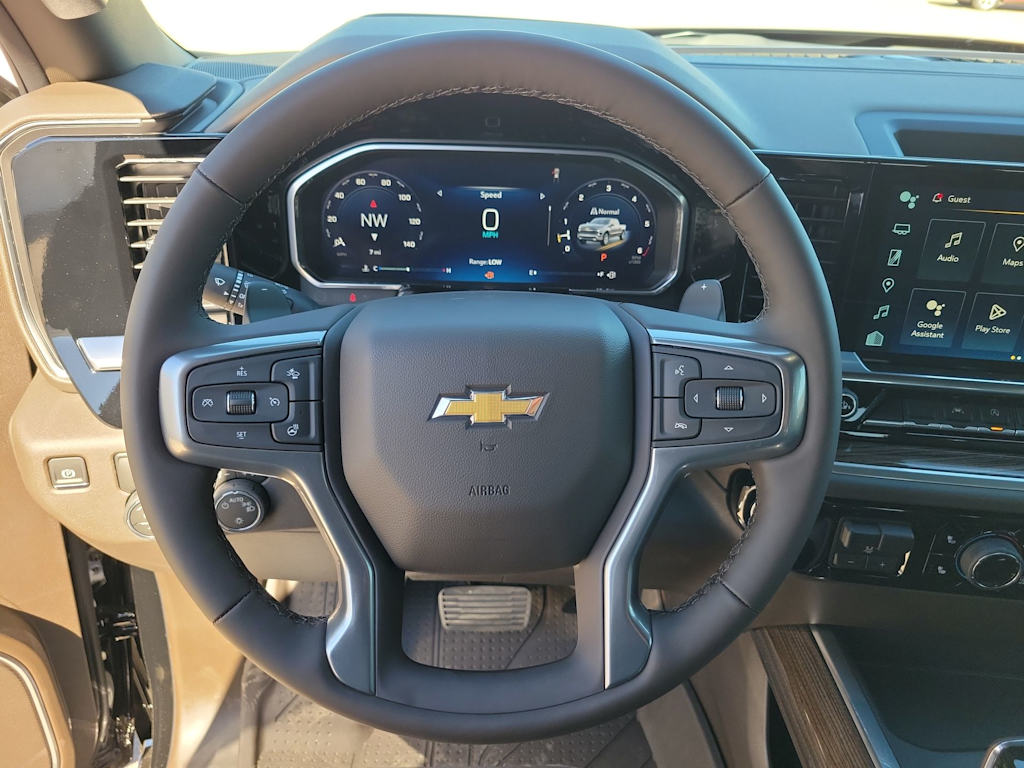 Thumbnail: 2026 Chevrolet Silverado 1500 - 14