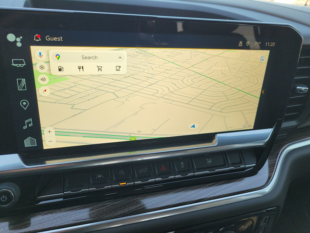 Thumbnail: 2026 Chevrolet Silverado 1500 - 29