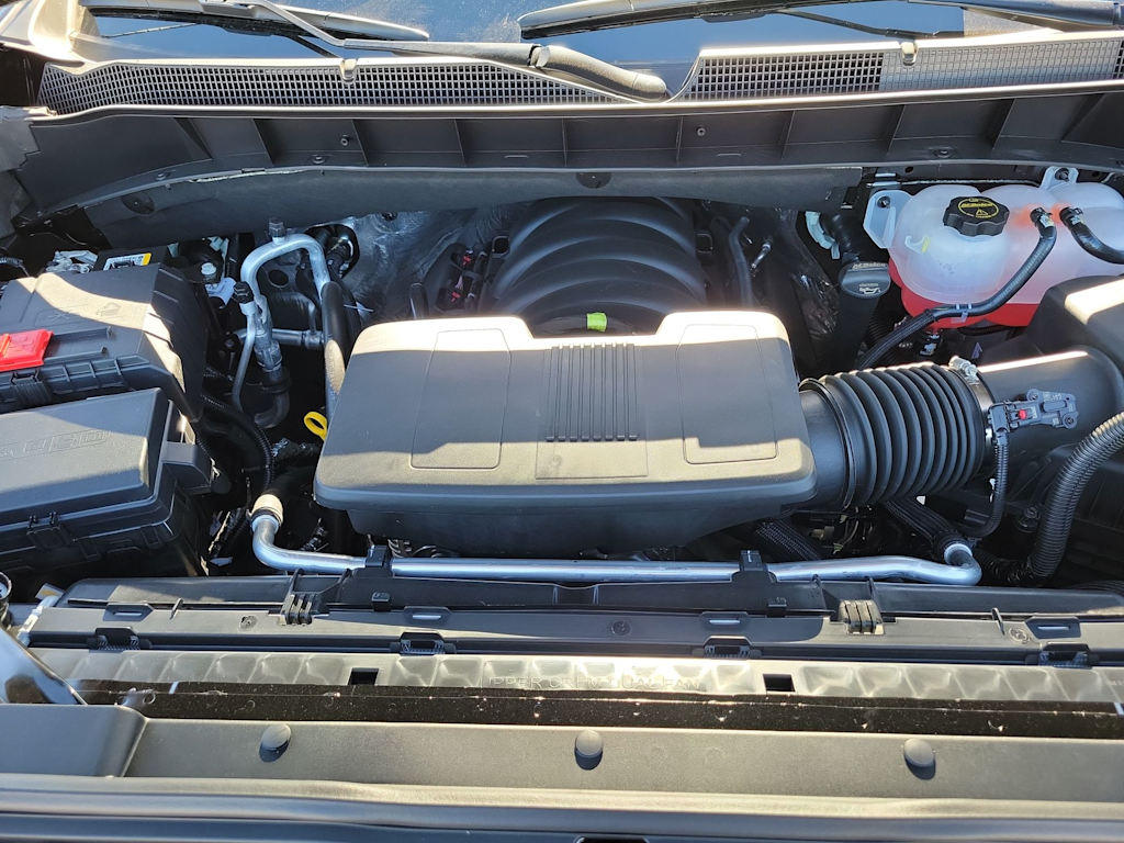 Thumbnail: 2026 Chevrolet Silverado 1500 - 9