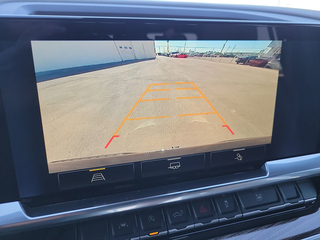 Thumbnail: 2026 Chevrolet Silverado 1500 - 15