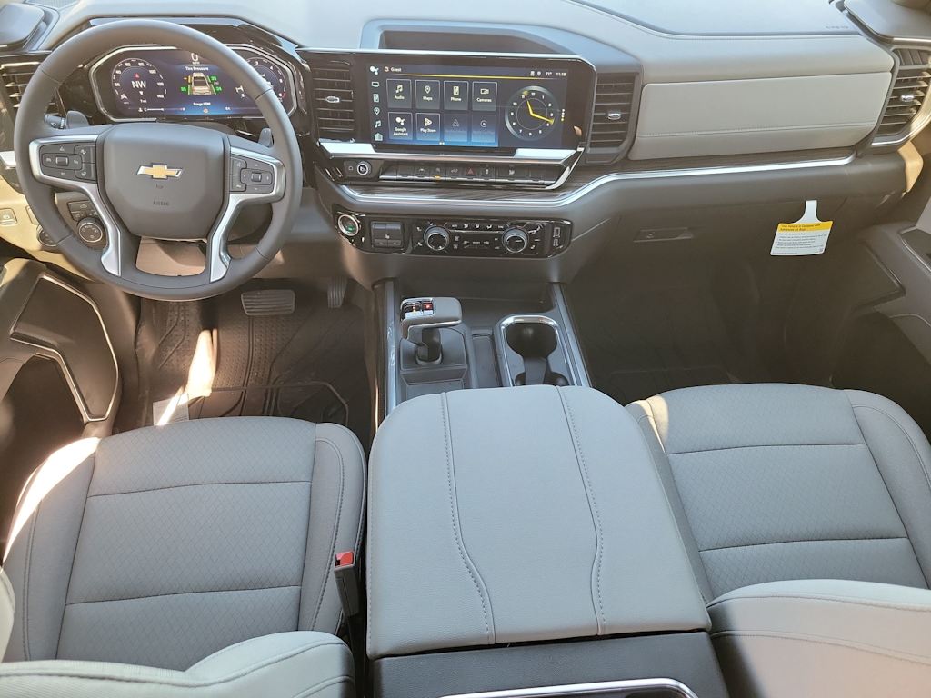 Thumbnail: 2026 Chevrolet Silverado 1500 - 10