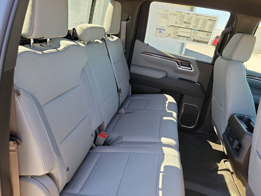 Thumbnail: 2026 Chevrolet Silverado 1500 - 13