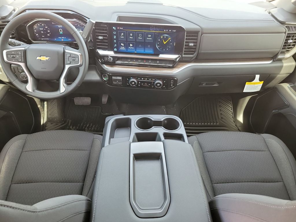Thumbnail: 2026 Chevrolet Silverado 1500 - 9