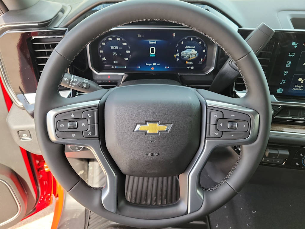 Thumbnail: 2026 Chevrolet Silverado 1500 - 13