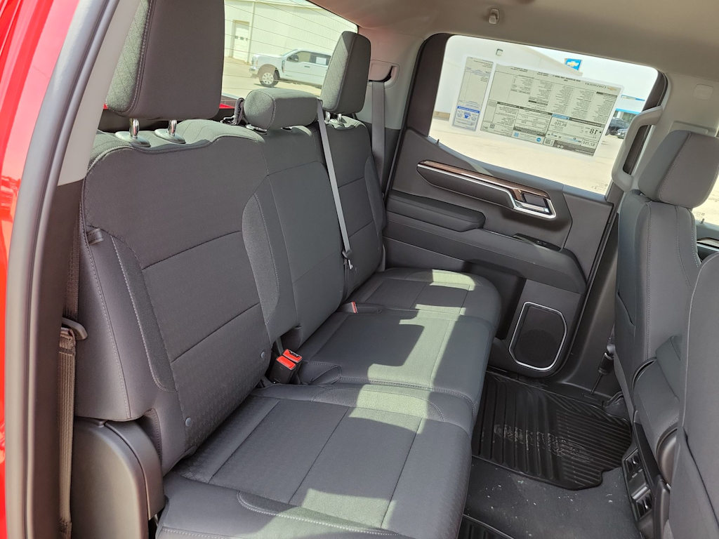 Thumbnail: 2026 Chevrolet Silverado 1500 - 22