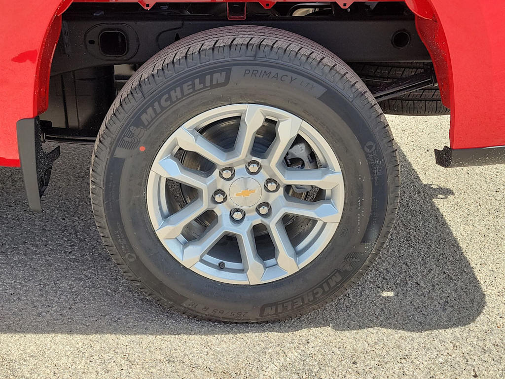 Thumbnail: 2026 Chevrolet Silverado 1500 - 7