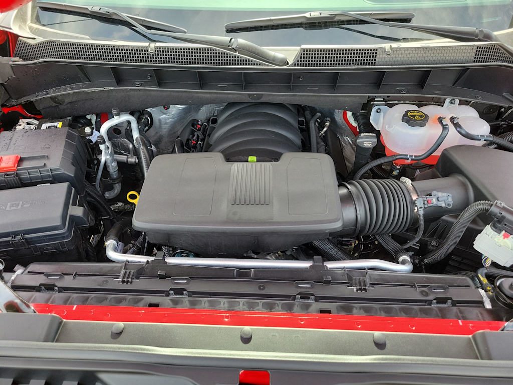 Thumbnail: 2026 Chevrolet Silverado 1500 - 8