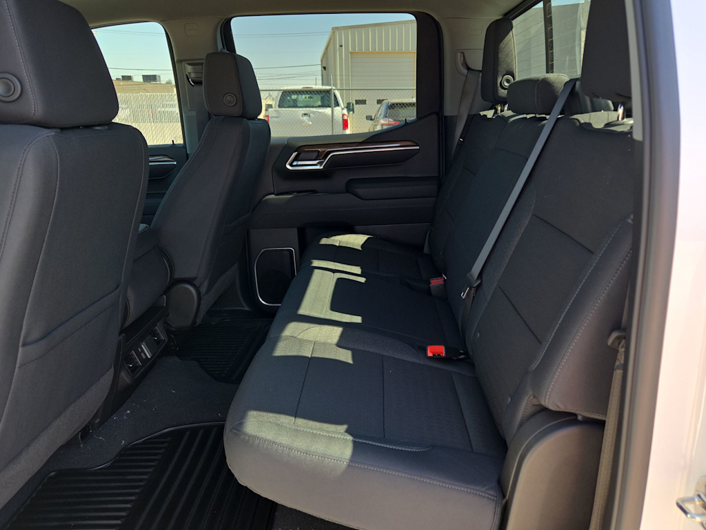 Thumbnail: 2026 Chevrolet Silverado 1500 - 24