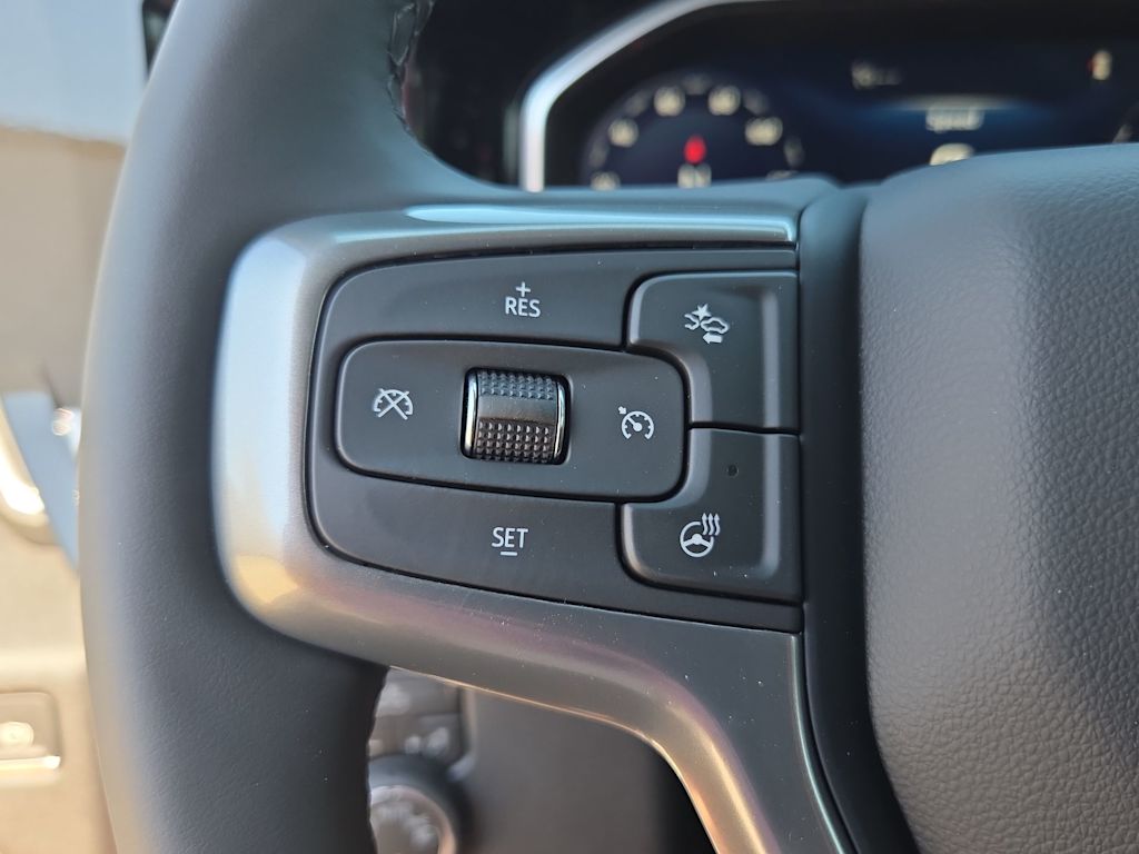 Thumbnail: 2026 Chevrolet Silverado 1500 - 28