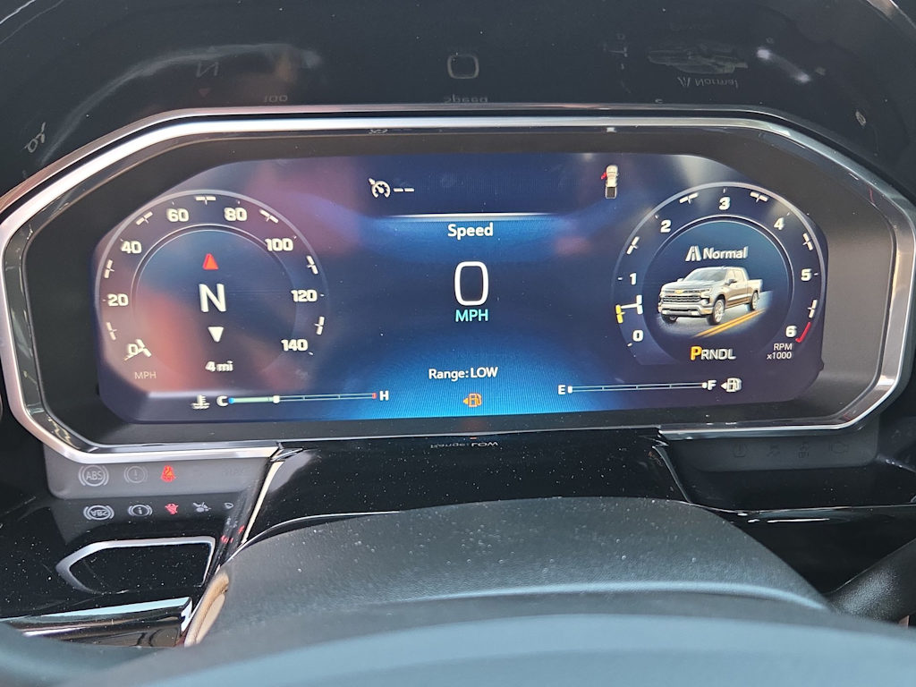 Thumbnail: 2026 Chevrolet Silverado 1500 - 15