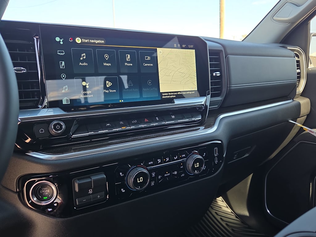 Thumbnail: 2026 Chevrolet Silverado 1500 - 29