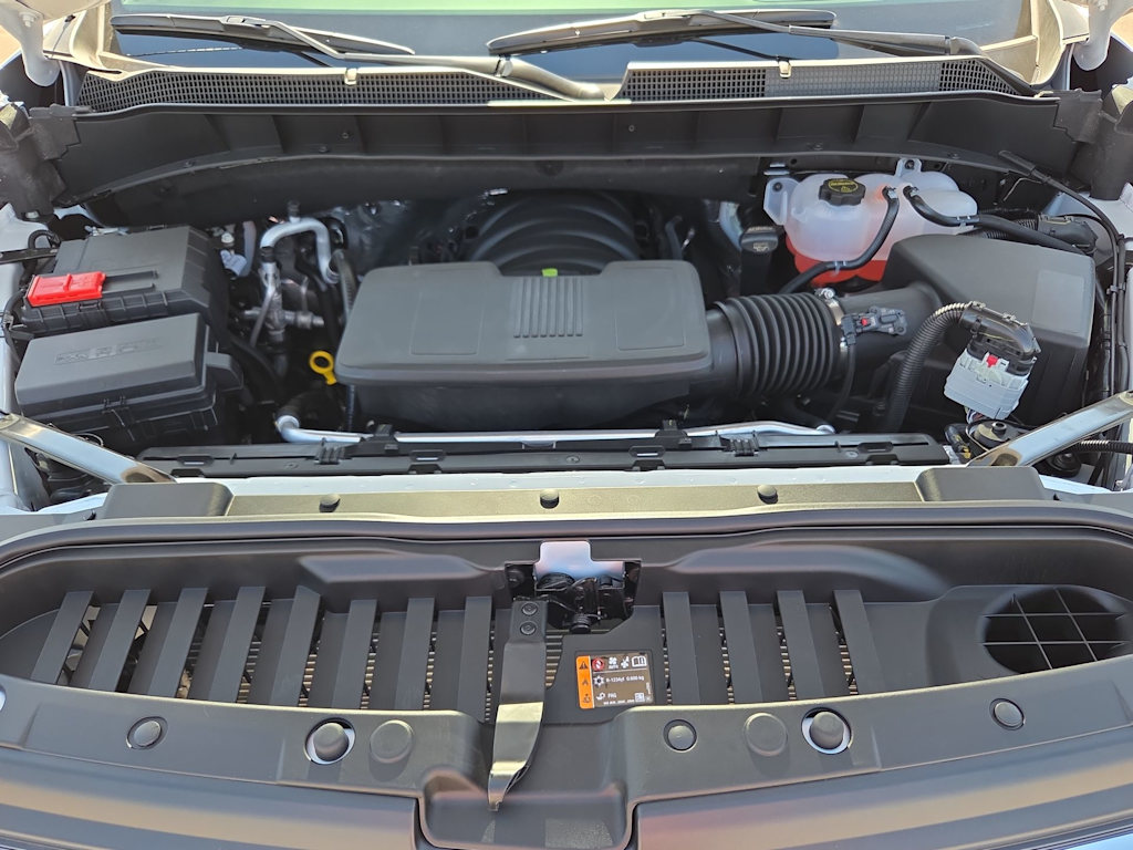 Thumbnail: 2026 Chevrolet Silverado 1500 - 9