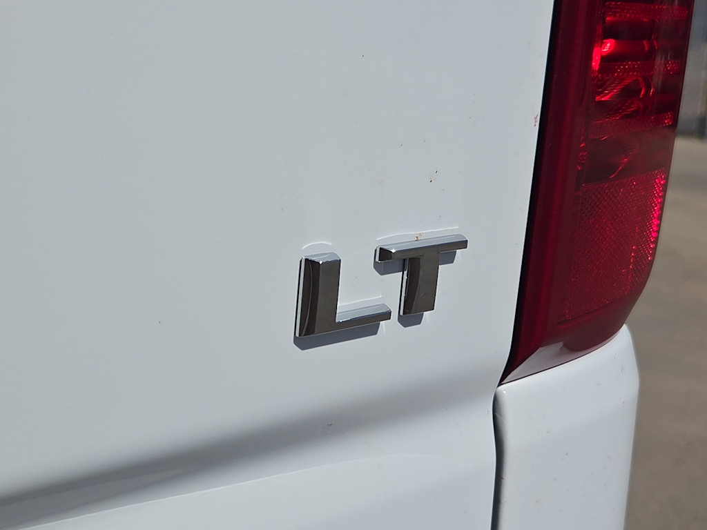 Thumbnail: 2026 Chevrolet Silverado 1500 - 7