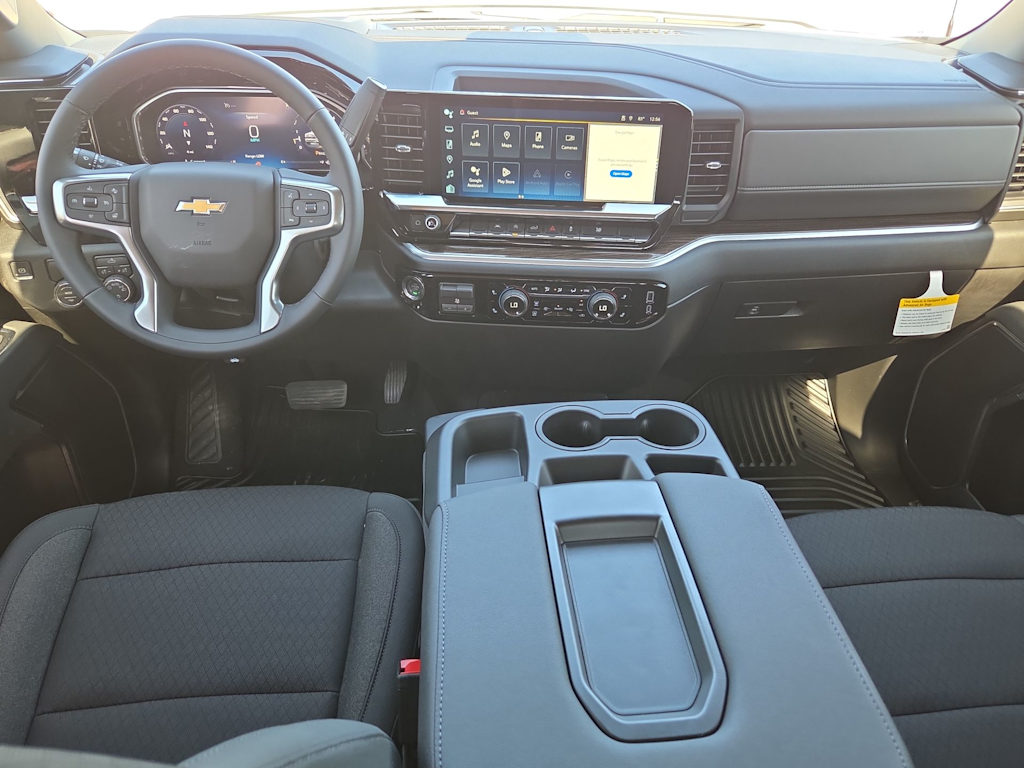 Thumbnail: 2026 Chevrolet Silverado 1500 - 10