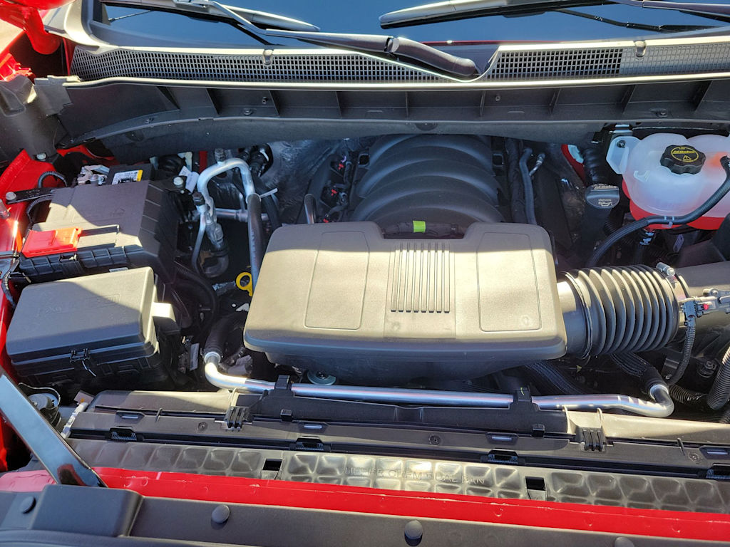 Thumbnail: 2026 Chevrolet Silverado 1500 - 9