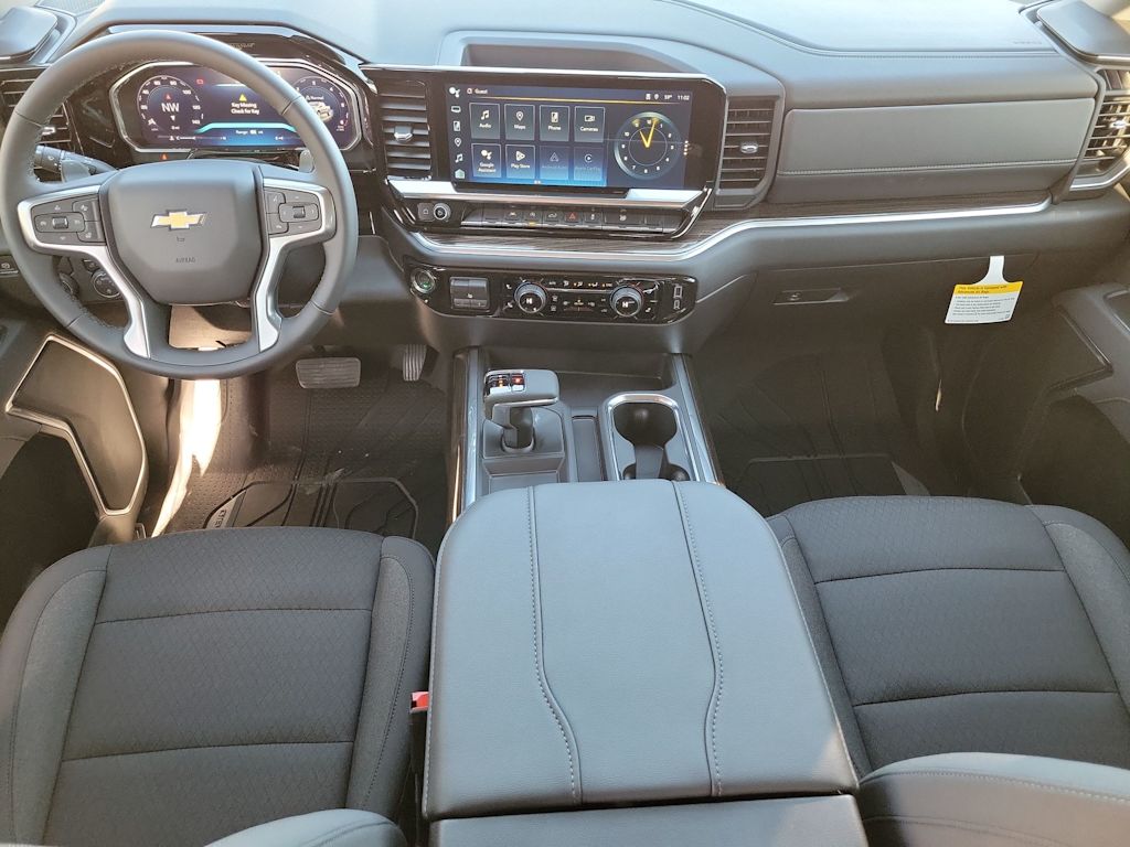 Thumbnail: 2026 Chevrolet Silverado 1500 - 10