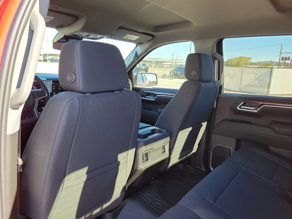 Thumbnail: 2026 Chevrolet Silverado 1500 - 13