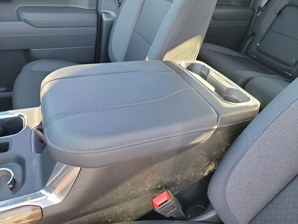 Thumbnail: 2025 Chevrolet Silverado 1500 - 28