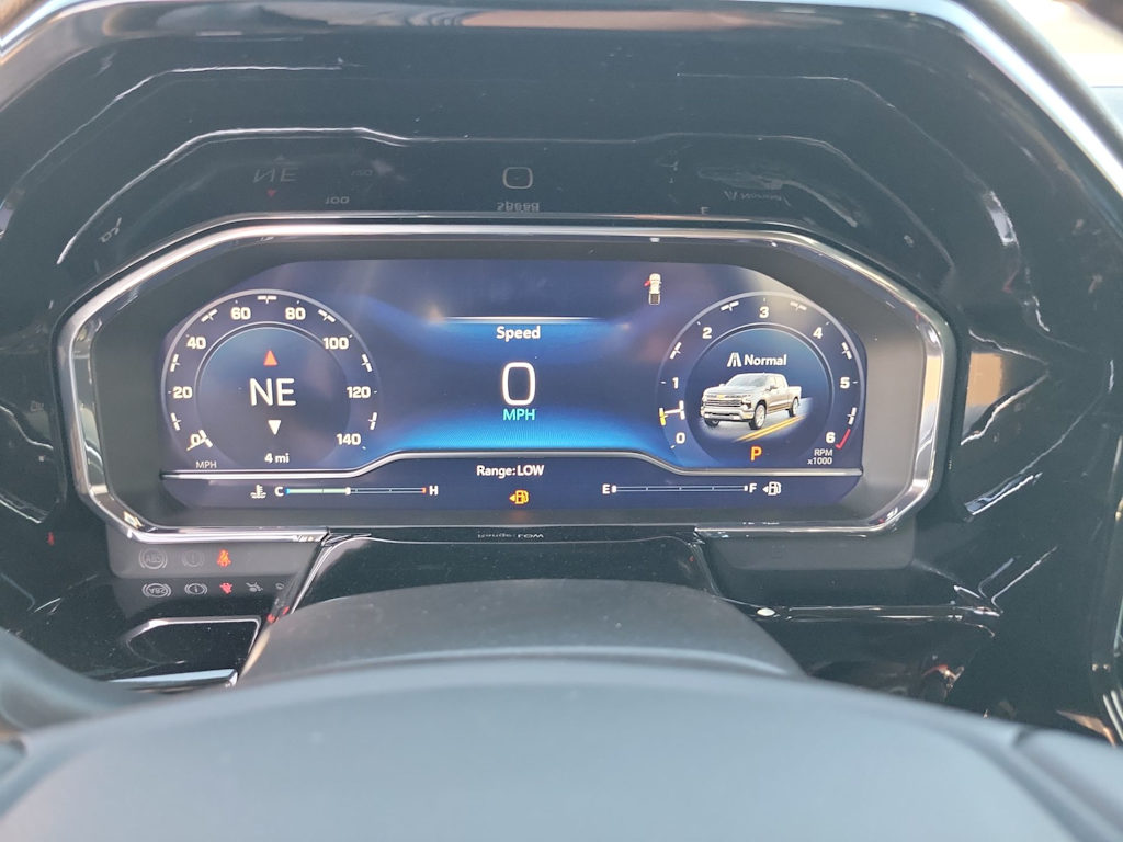 Thumbnail: 2025 Chevrolet Silverado 1500 - 17