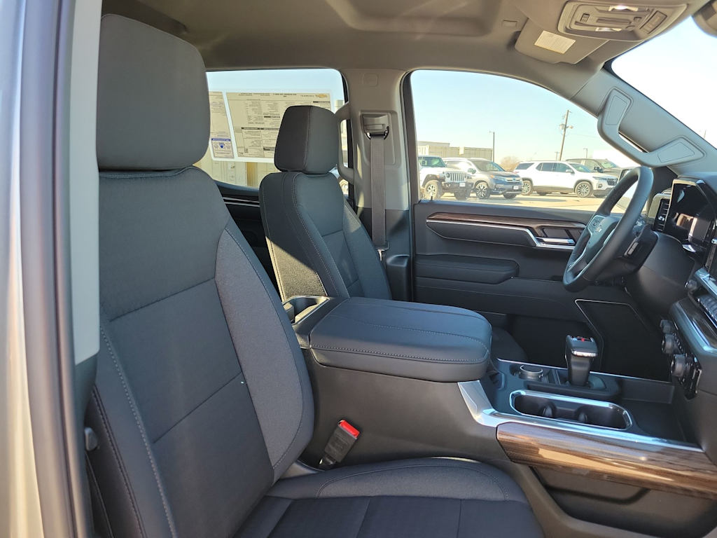 Thumbnail: 2025 Chevrolet Silverado 1500 - 12