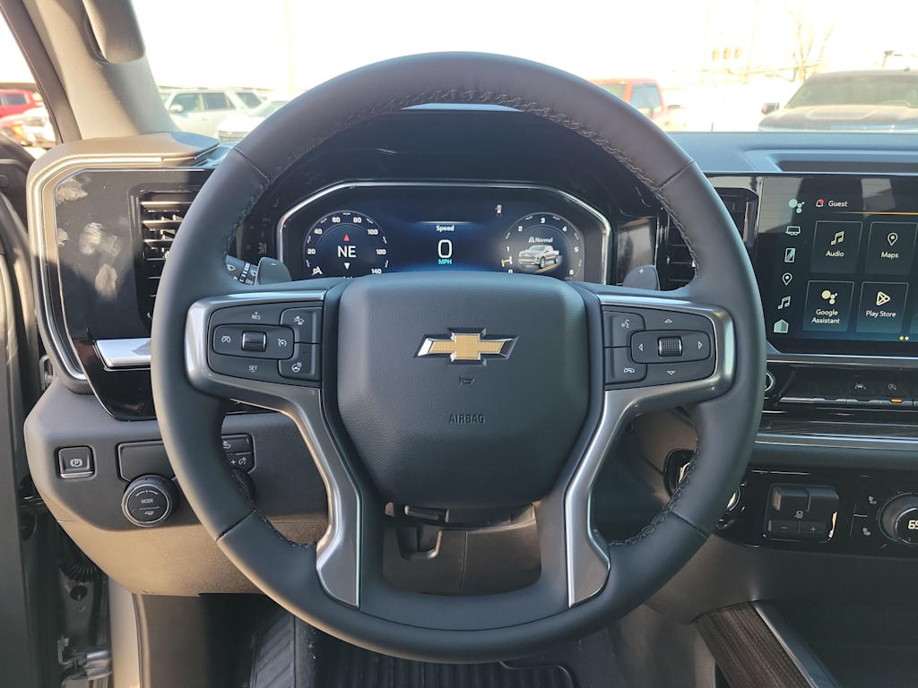 Thumbnail: 2025 Chevrolet Silverado 1500 - 14