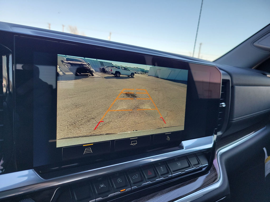 Thumbnail: 2025 Chevrolet Silverado 1500 - 15